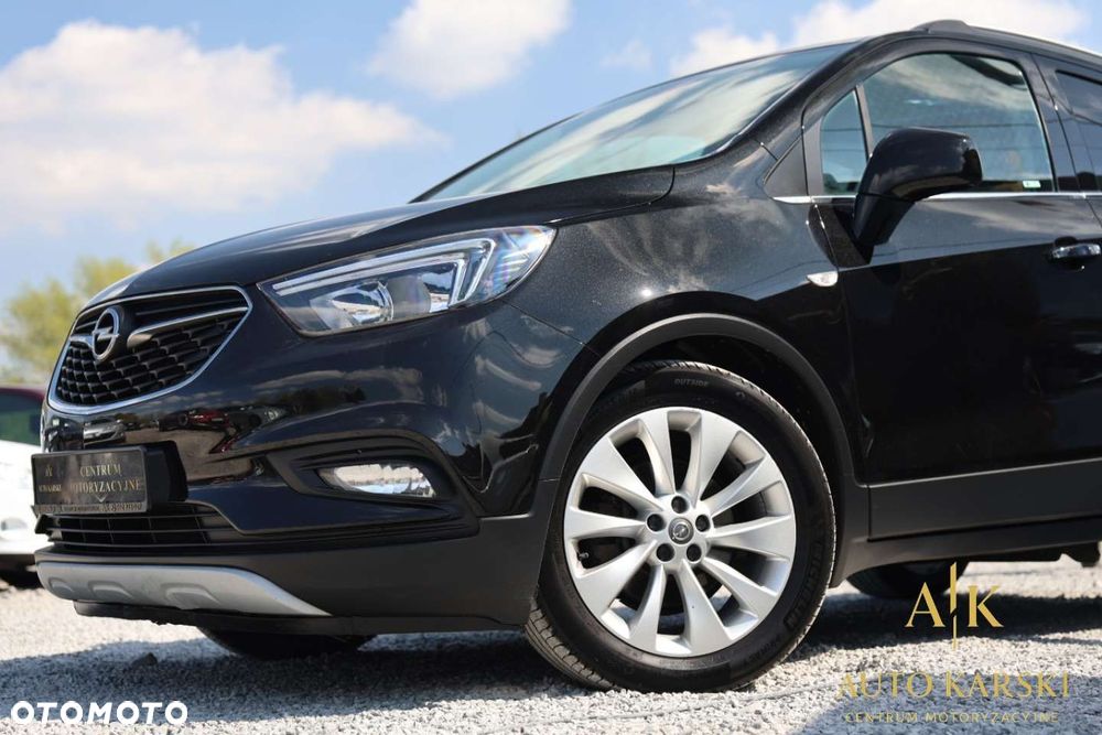 Opel Mokka X - 9