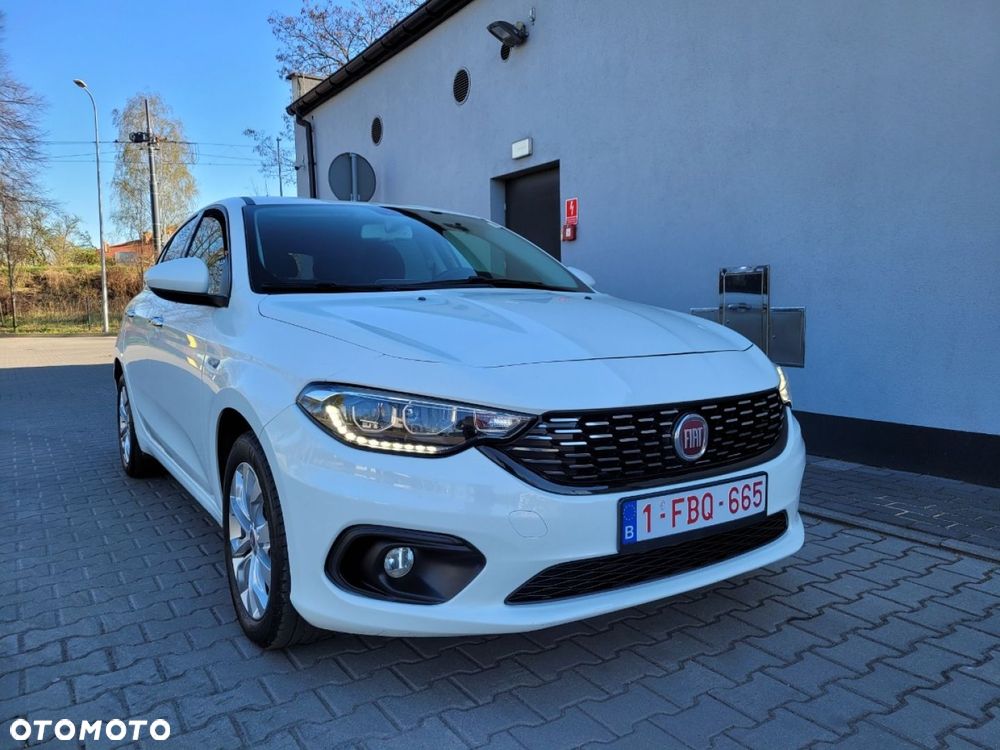 Fiat Tipo 1.4 T-Jet Lounge - 5