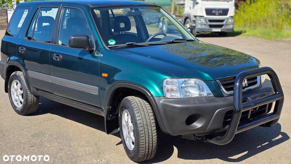 Honda CR-V - 2