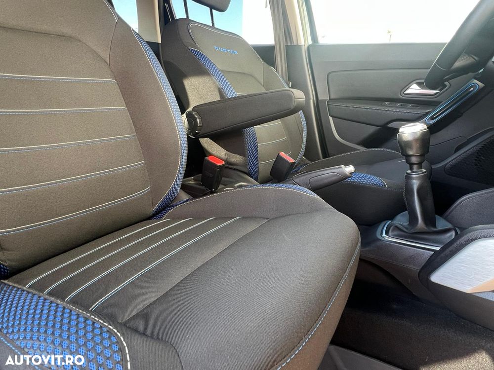 Dacia Duster 1.5 Blue dCi 4WD SL BlueLine - 26