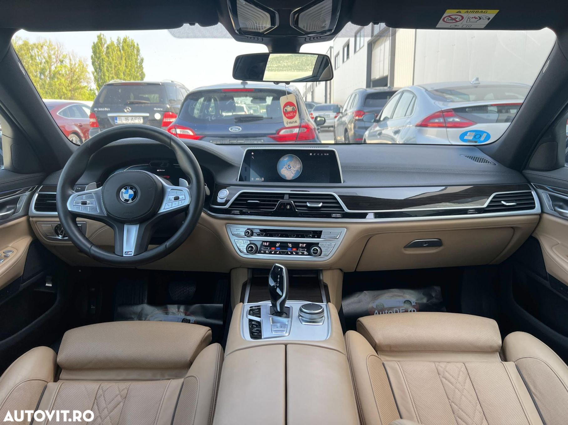 BMW Seria 7 - 7