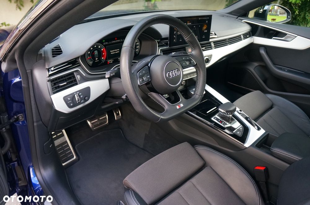 Audi A5 Sportback 40 TFSI S tronic S line - 22