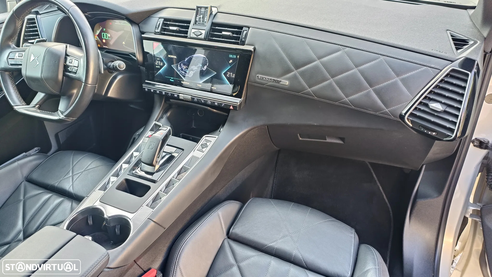 DS DS7 Crossback E-Tense Rivoli EAT8 - 17