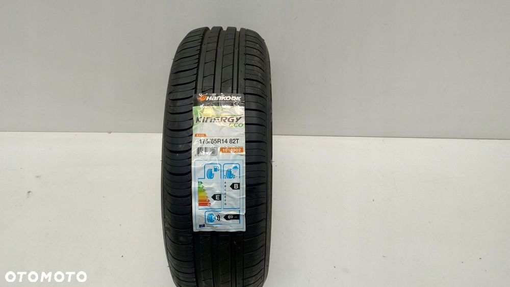 Hankook Kinergy eco 175/65/14 NIEUŻYWANA - 1