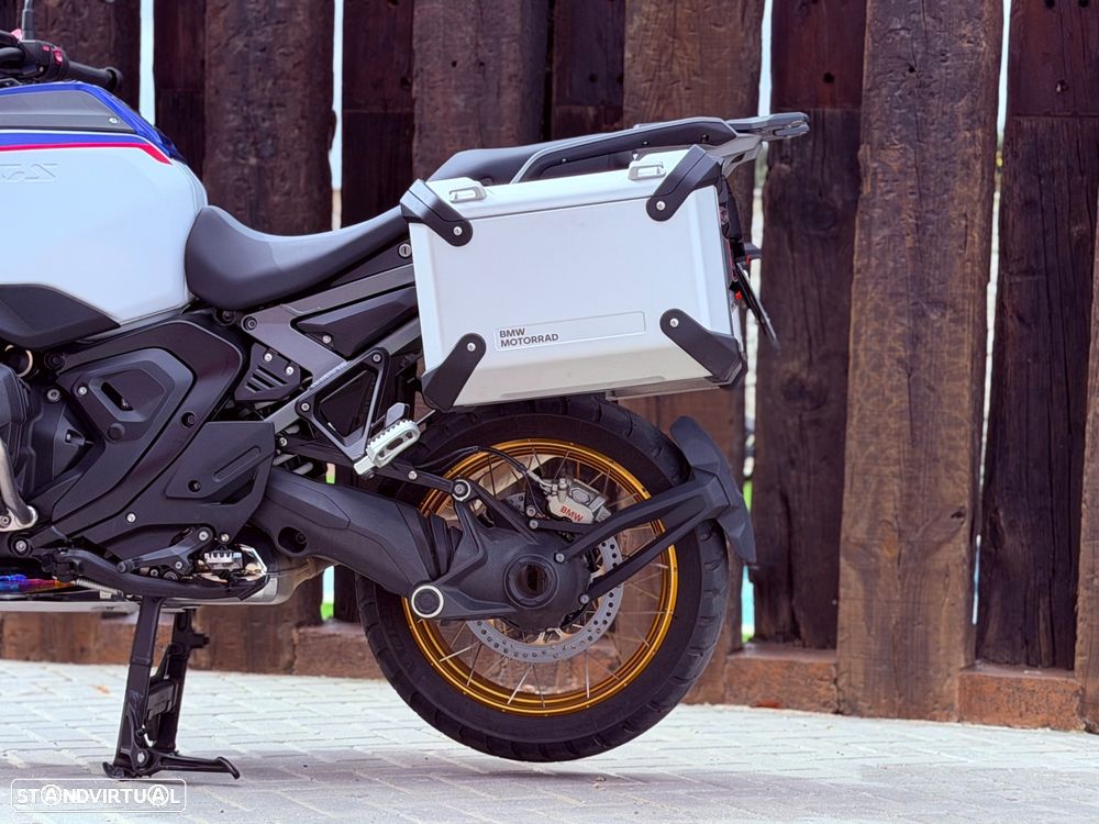 BMW R 1300 GS Adventure trophy - 5