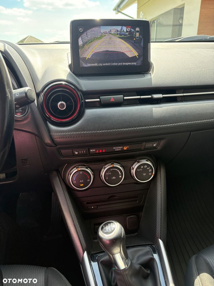 Mazda CX-3 - 22
