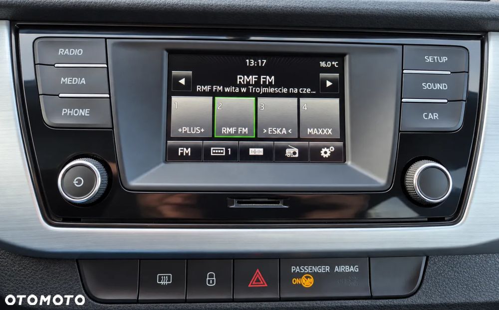 Skoda Fabia 1.4 TDI Ambition - 13