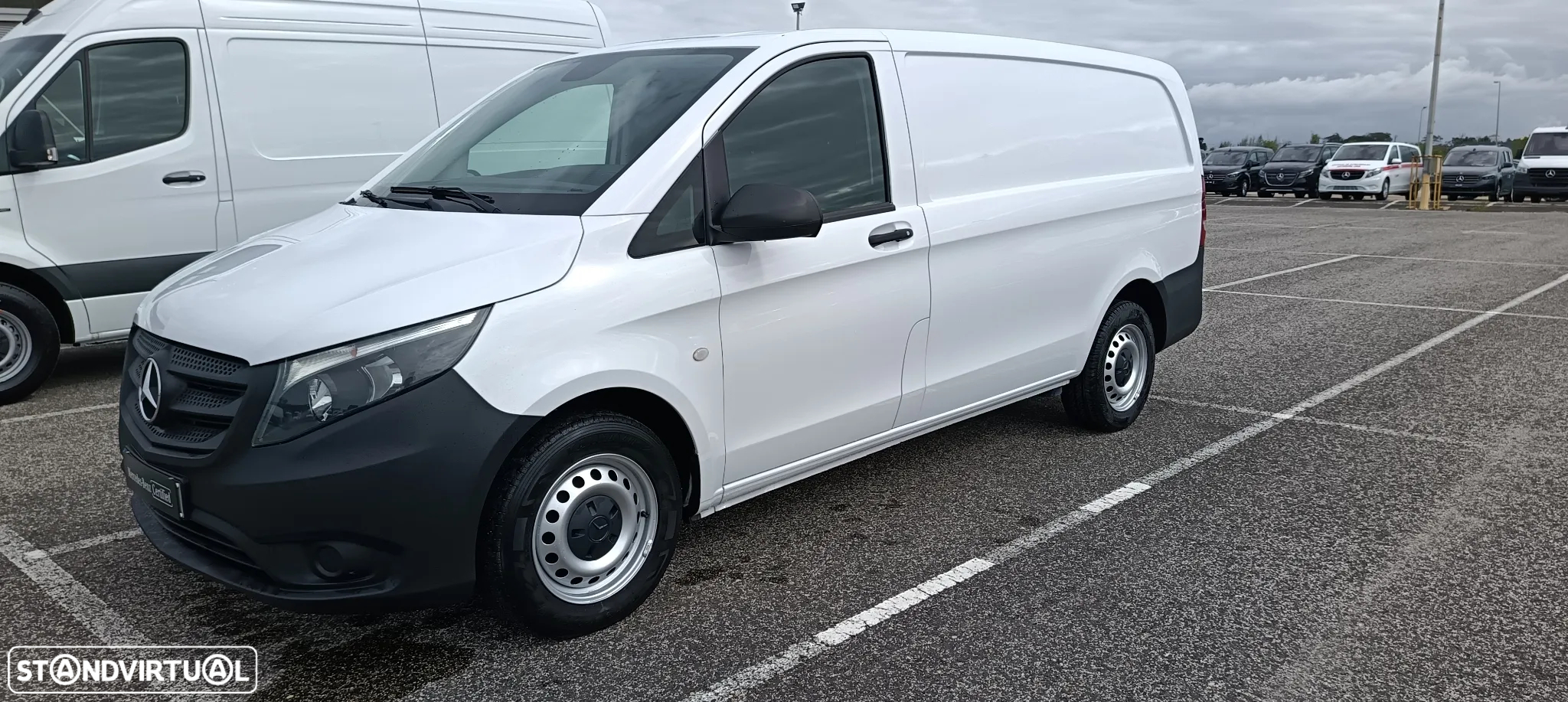 Mercedes-Benz Vito 116 CDI Furgão Standard - 5