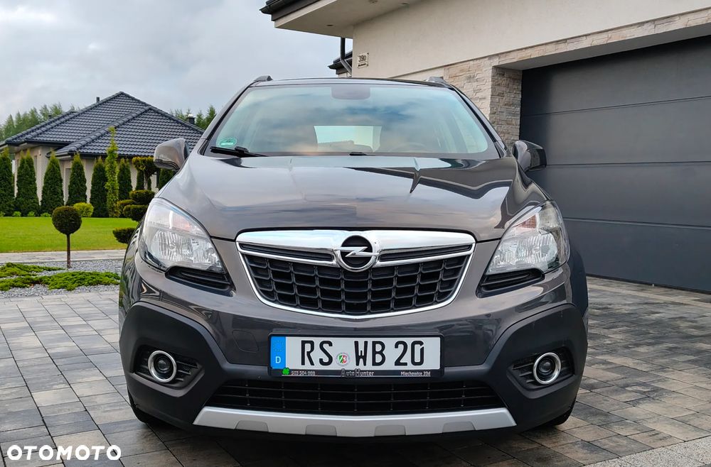Opel Mokka 1.6 ecoFLEX Start/Stop Color Edition - 3