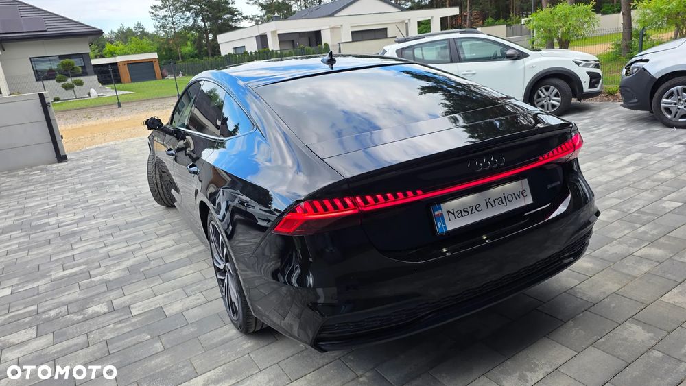 Audi A7 Sportback 45 TFSI Quattro S tronic - 9