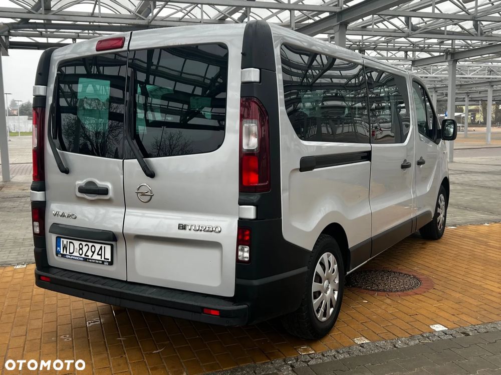 Opel Vivaro L2H1 2,9t Edition - 5