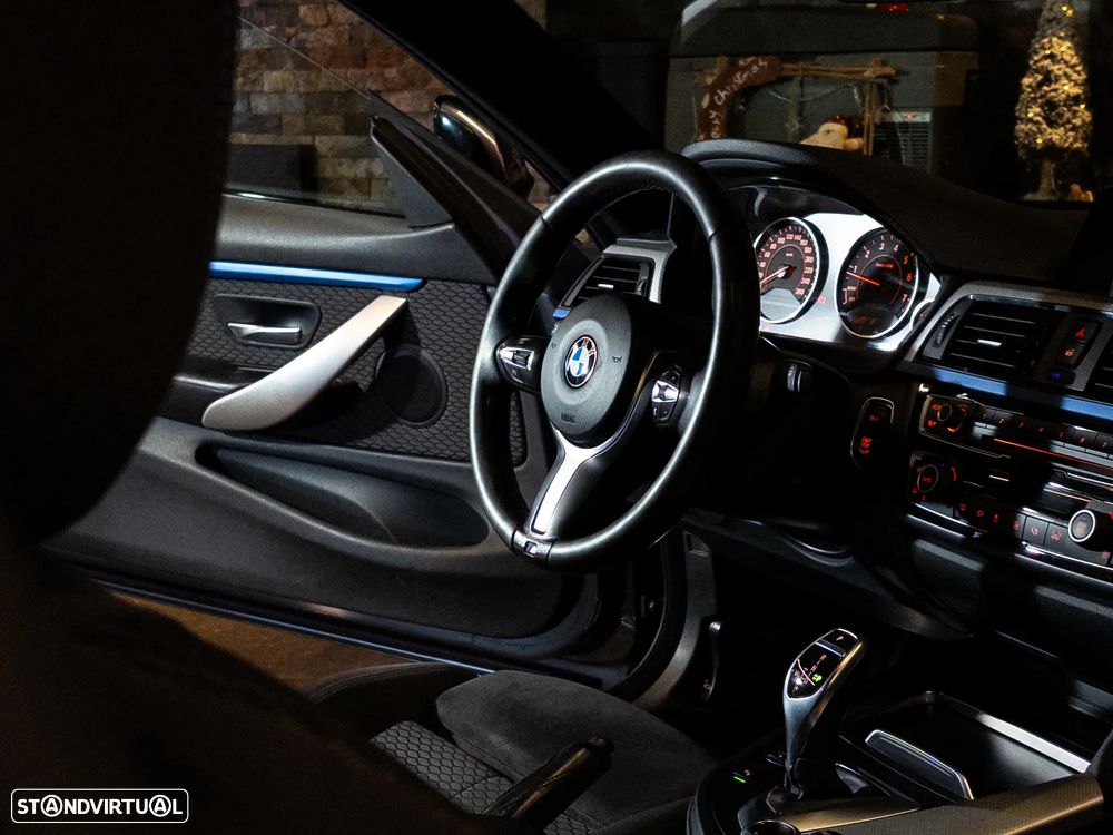 BMW 435 i Coupe Aut. M Sport - 13