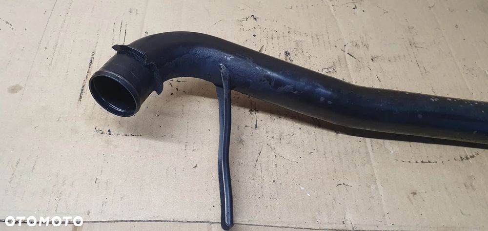 Przewód rura intercoolera Fiat Ducato III 2.2 JTD - 5