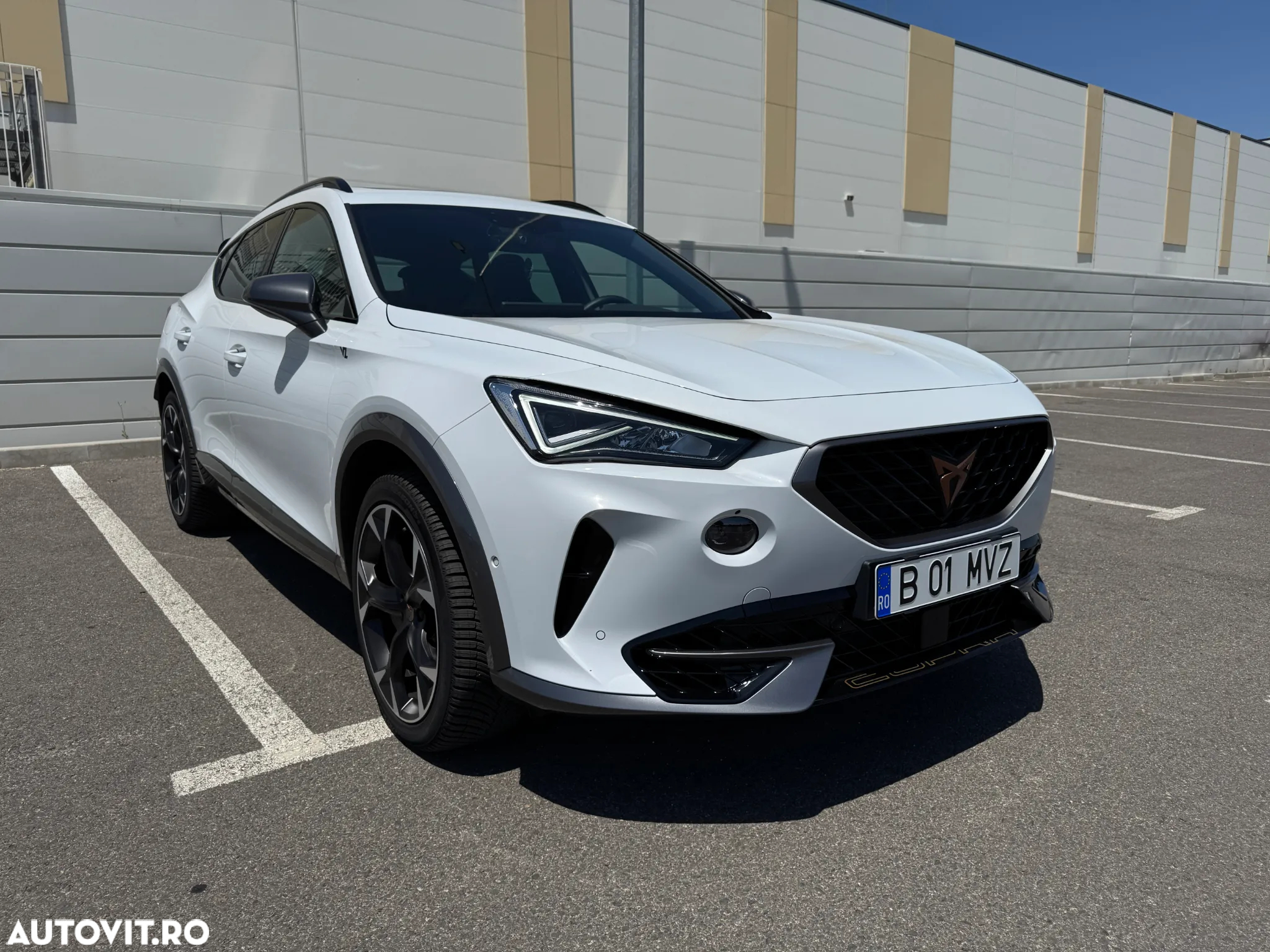 Cupra Formentor VZ 2.0 TSI 4DRIVE DSG - 3