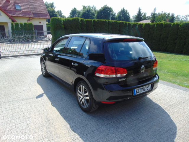 Volkswagen Golf 1.6 Team - 7