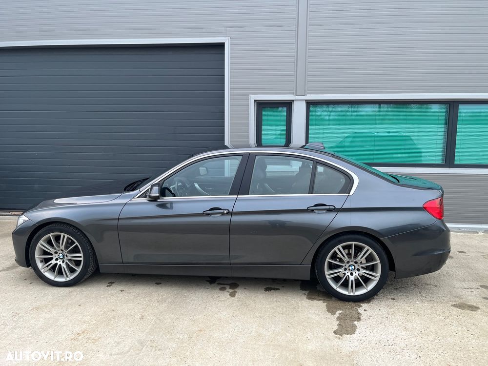 BMW Seria 3 320d Efficient Dynamic Edition Aut. Blue Performan - 3