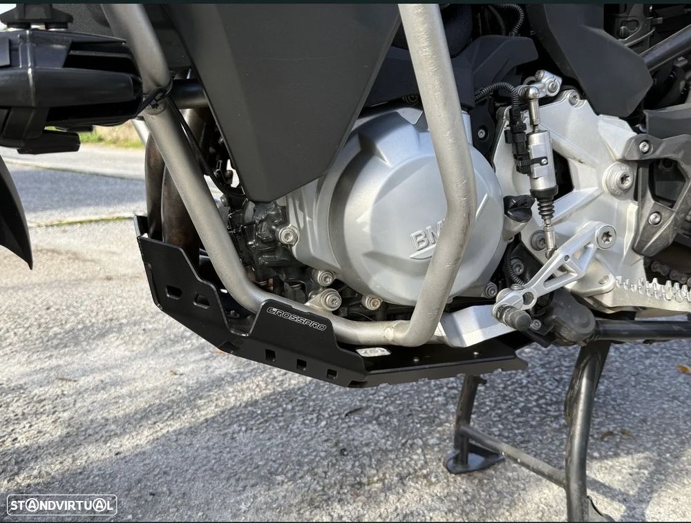 BMW F 850 GS Adventure Triple Back - 5