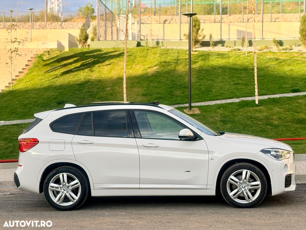 BMW X1 xDrive20d Aut. M Sport - 9