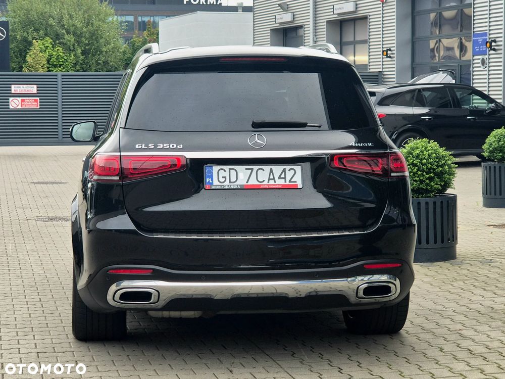 Mercedes-Benz GLS - 5