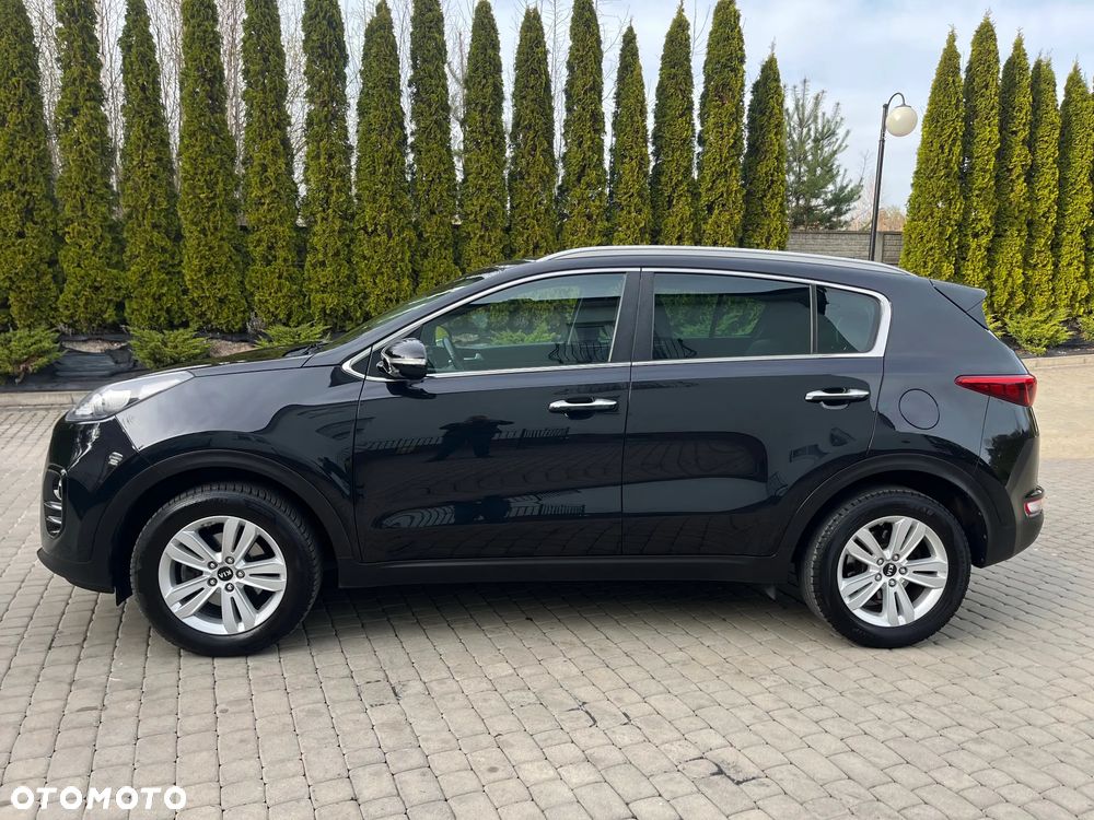 Kia Sportage - 2
