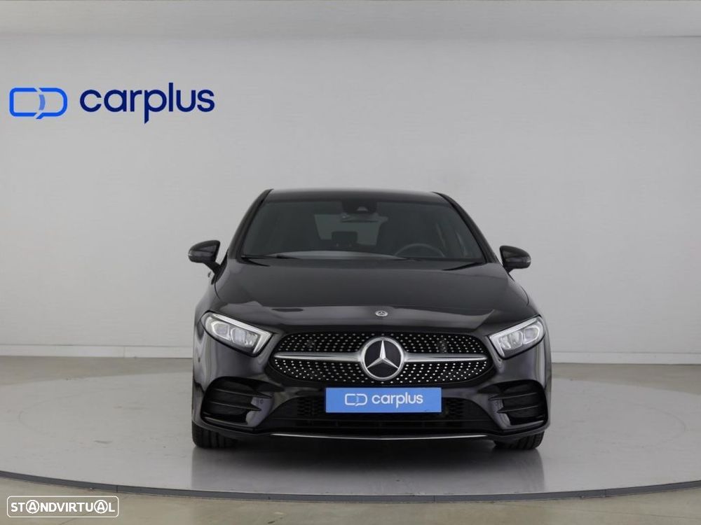 Mercedes-Benz A 180 d Style Aut. - 3