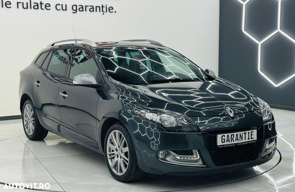Renault Megane 1.5 dCi Sport Edition - 2