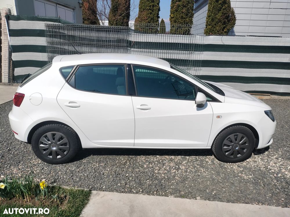 Seat Ibiza 1.2 TSI Reference - 12