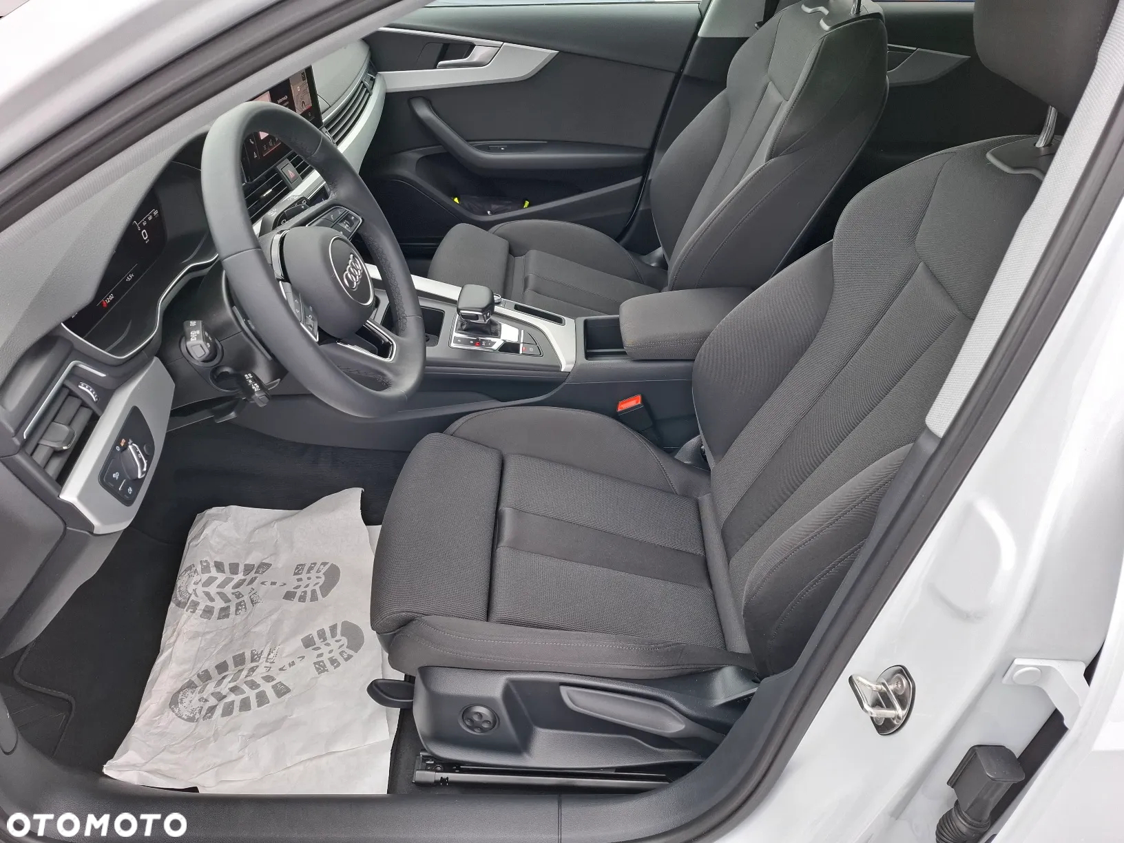 Audi A4 40 TDI S Line S tronic - 10