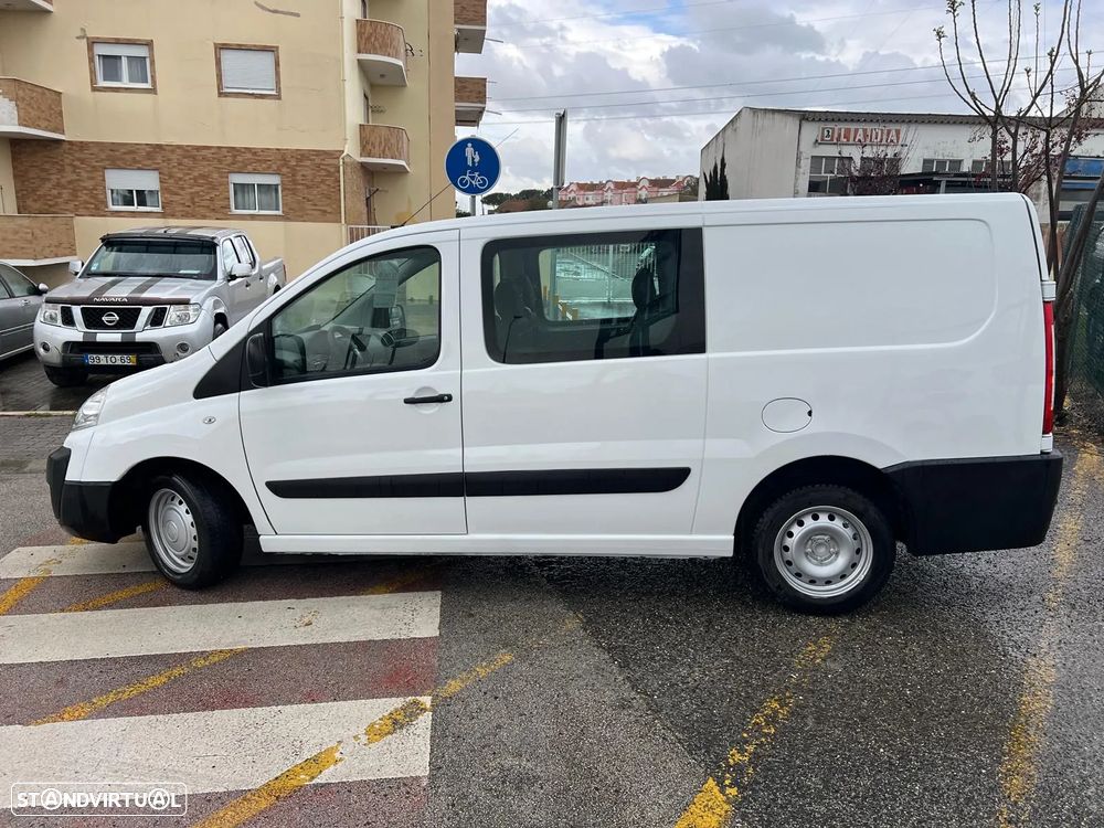 Fiat Scudo 2.0 JTD / 6 Lugares - 11