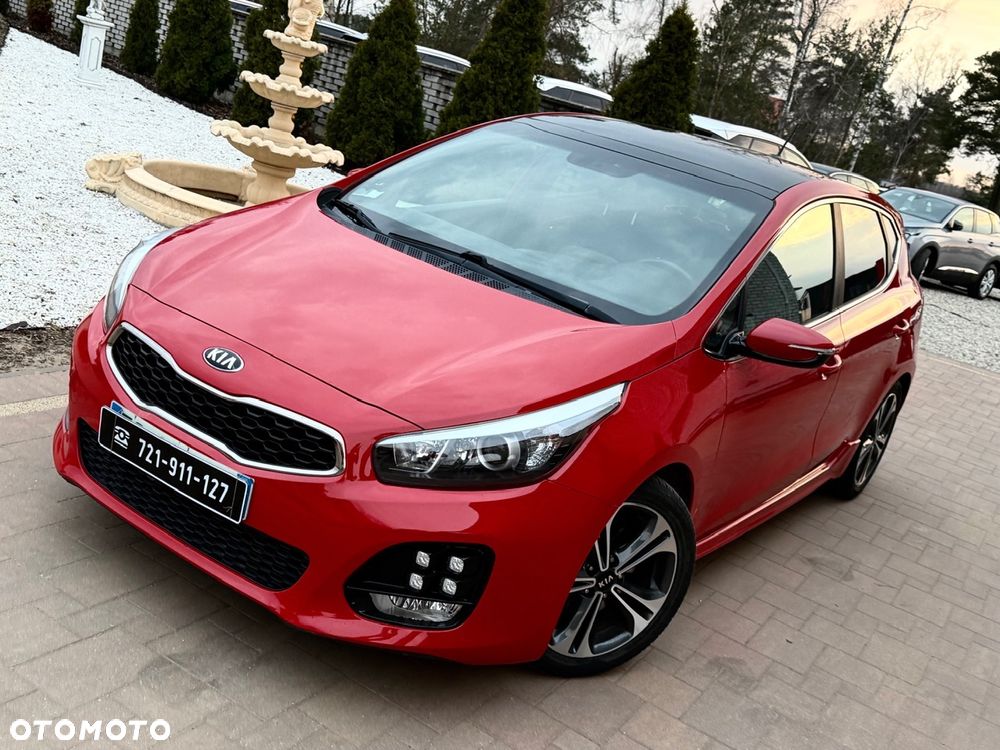 Kia Ceed 1.0 T-GDI ISG GT Line - 11