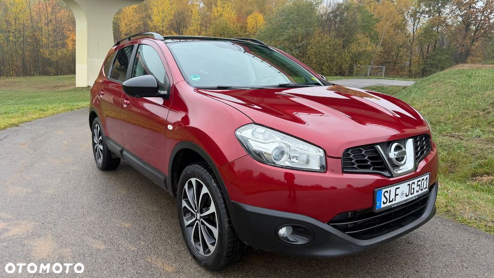 Nissan Qashqai+2 - 11