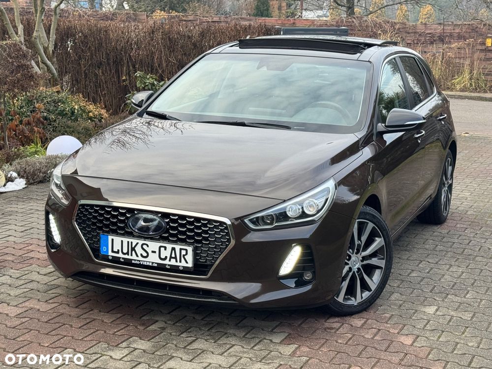 Hyundai i30 1.4 T-GDI Premiere Style - 1