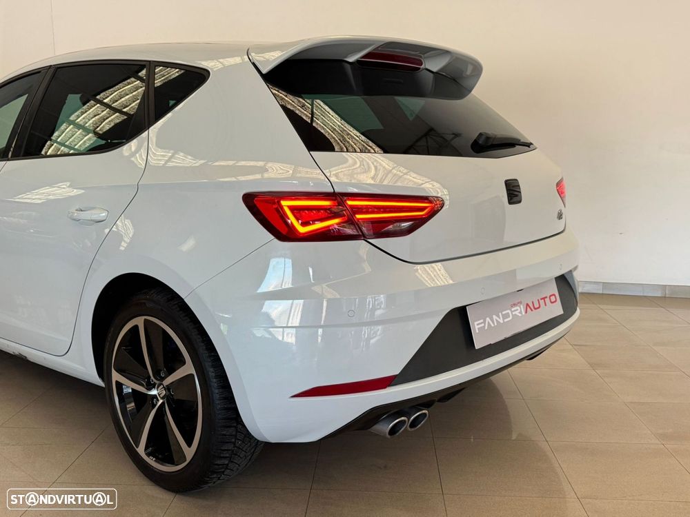 SEAT Leon 2.0 TDI FR S/S - 12