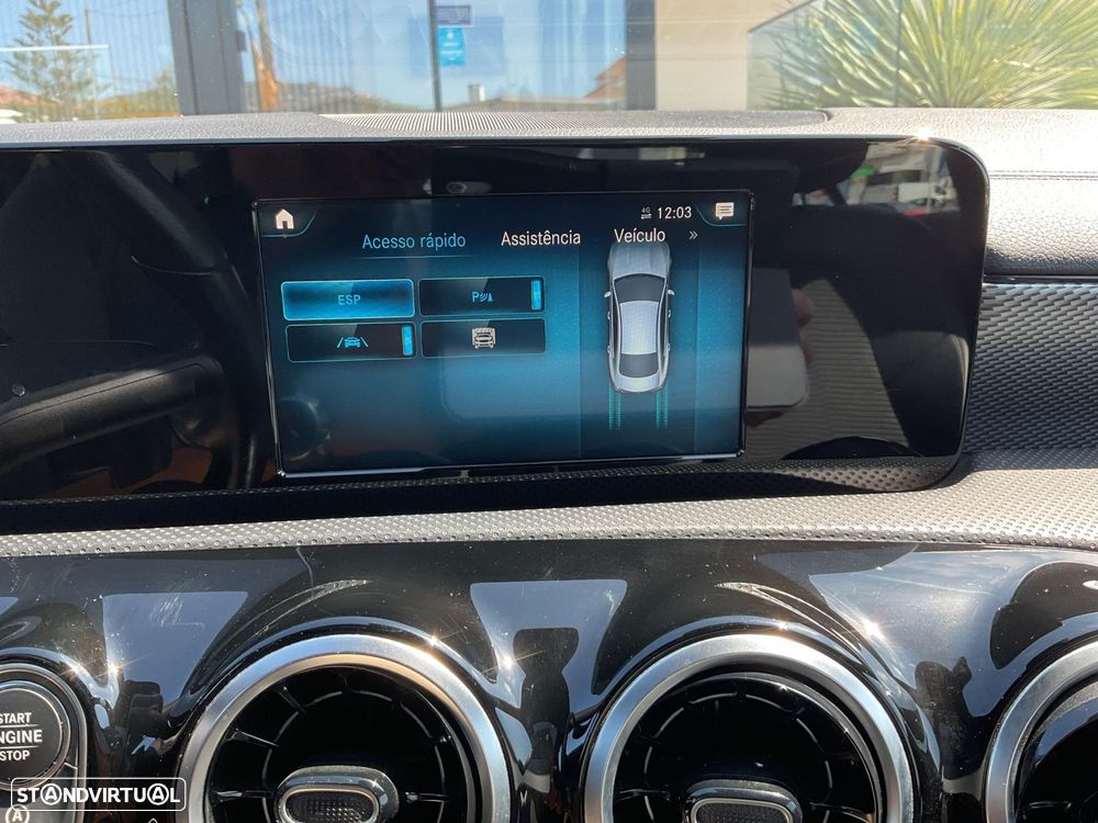 Mercedes-Benz CLA 200 d Style Plus Aut. - 35