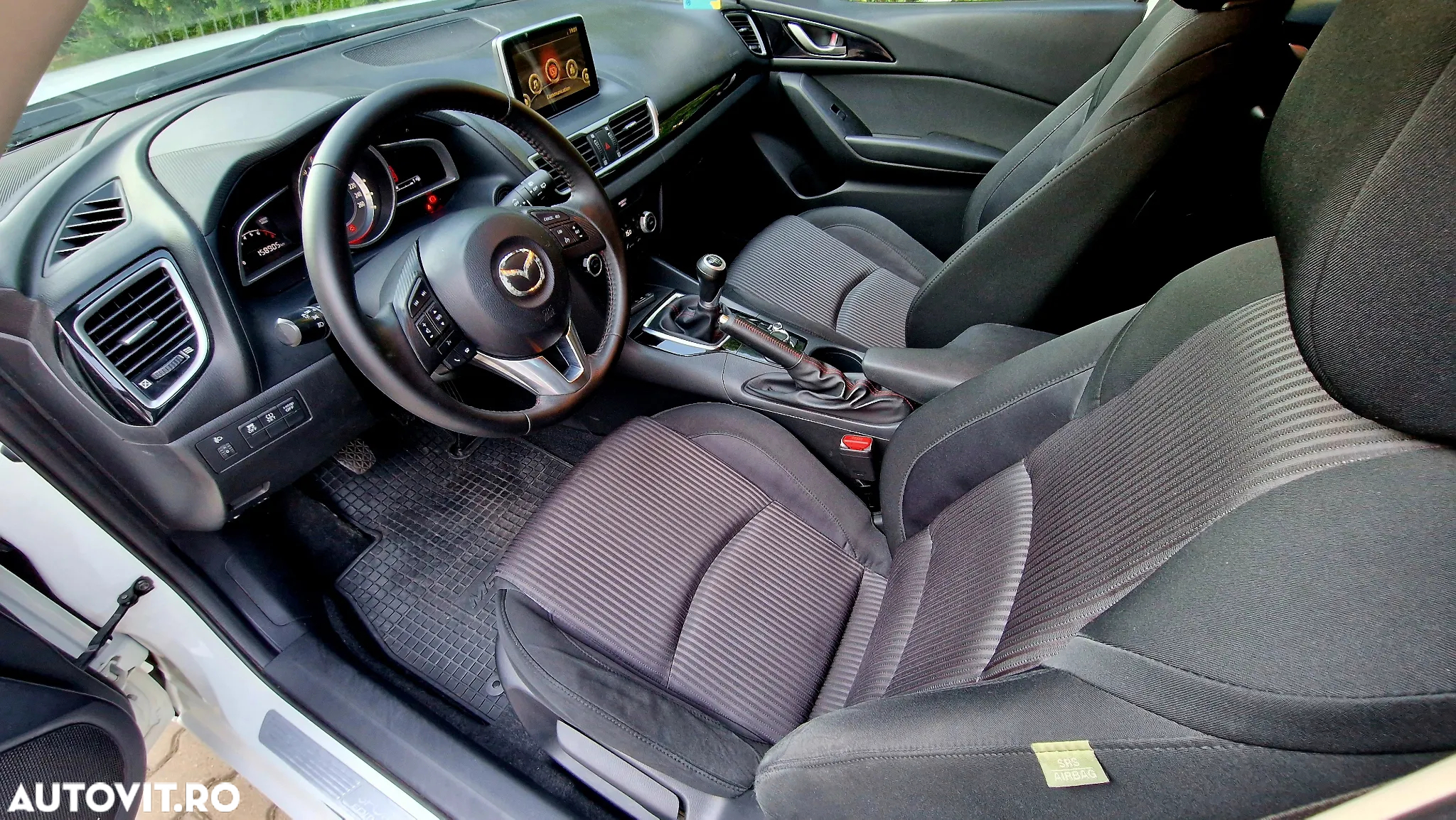 Mazda 3 SKYACTIV-G 100 Prime-Line - 9