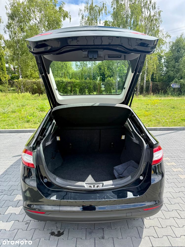 Ford Mondeo 2.0 TDCi Edition - 5