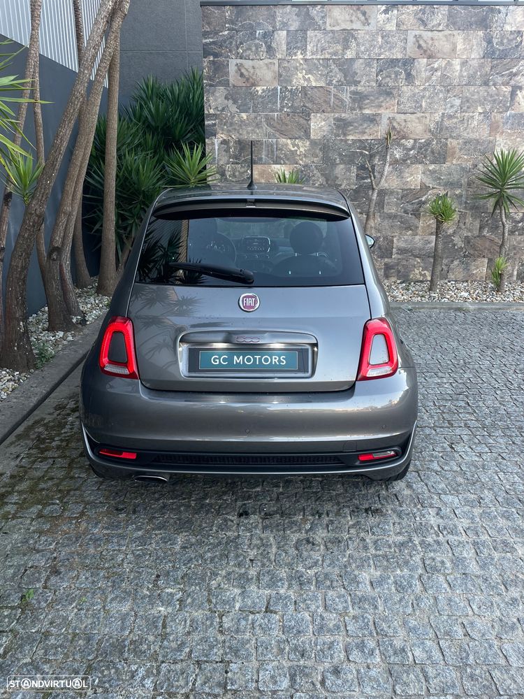 Fiat 500 1.2 Sport - 6
