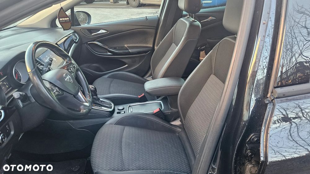 Opel Astra 1.4 Turbo Start/Stop Automatik Active - 25