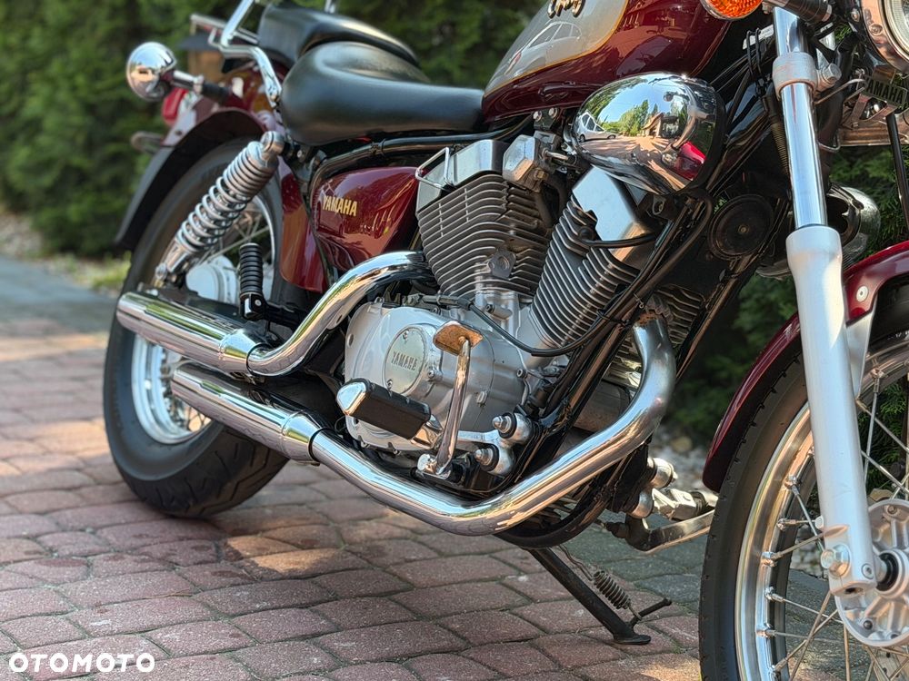 Yamaha XV - 12