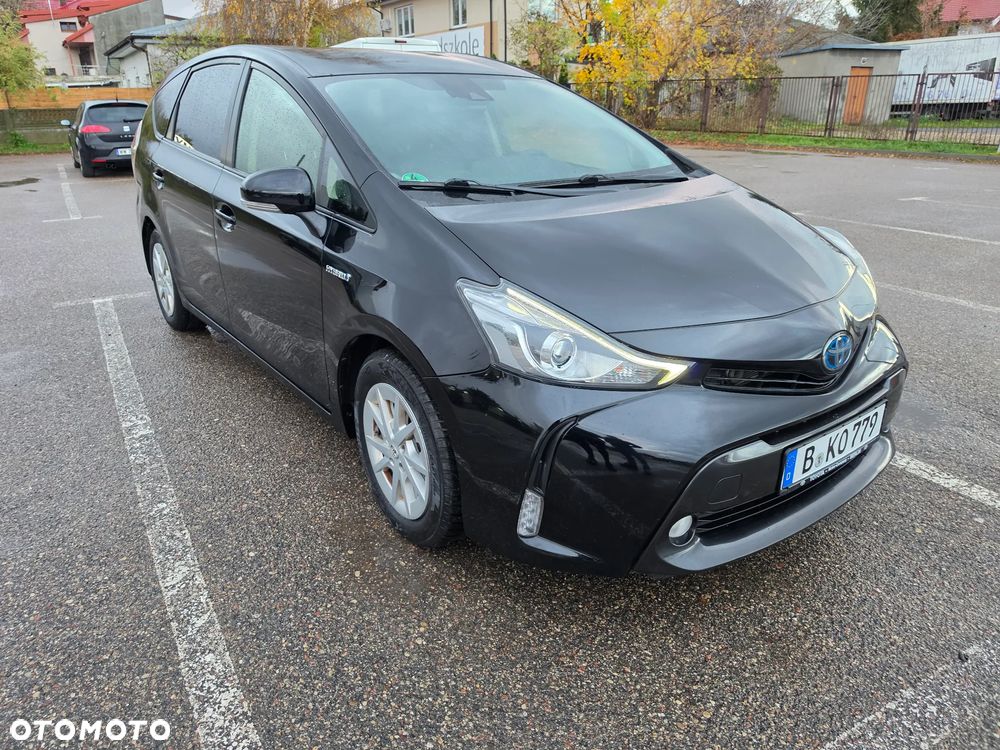 Toyota Prius+