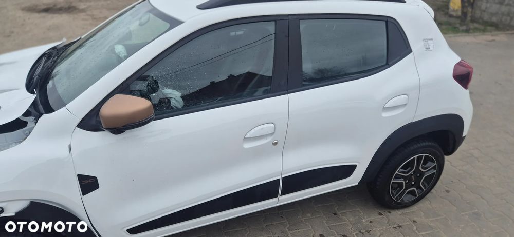 Dacia Spring 27.4kWh Comfort - 7