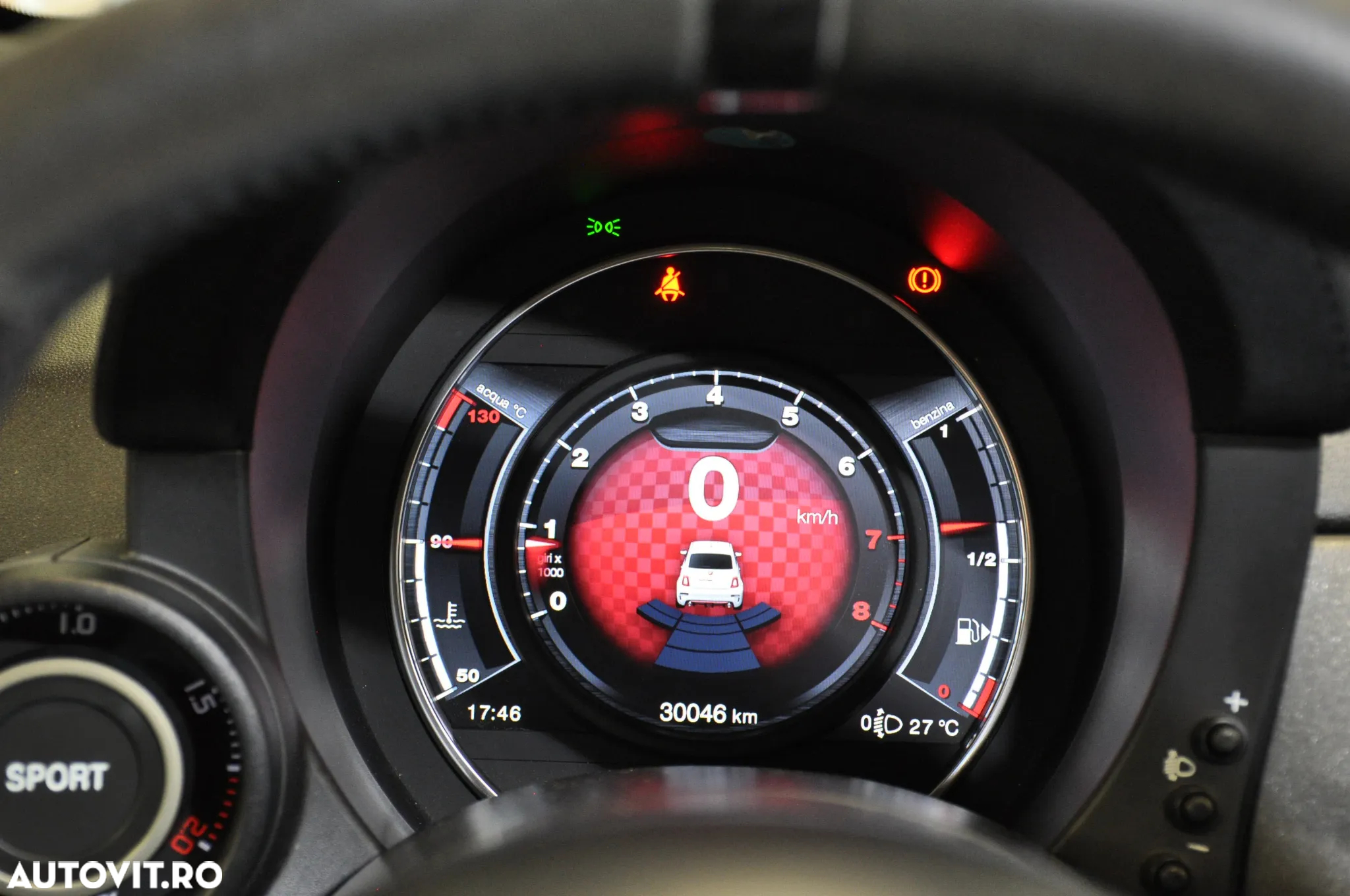 Abarth 500 - 15