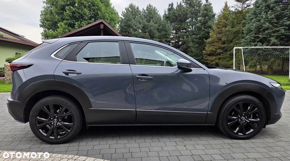 Mazda CX-30 e-SKYACTIV-X 2.0 M HYBRID DRIVE - 11