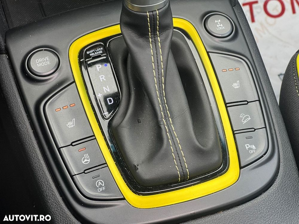 Hyundai KONA 1.6 T-GDI 4WD Aut. Luxury + - 23