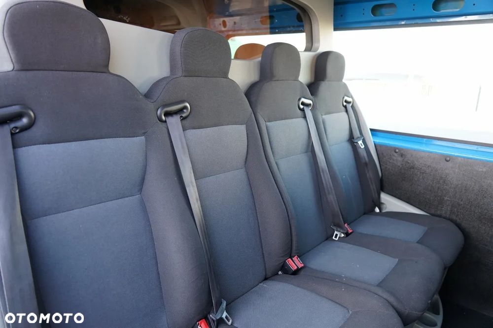 Renault MASTER / BLASZAK / FURGON / BRYGADÓWKA 7 MIEJSC  / SPROWADZONY - 34