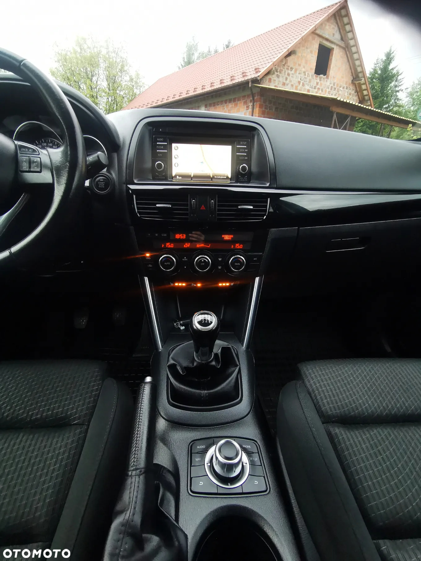 Mazda CX-5 e-SKYACTIV-G 165 Center-Line - 28