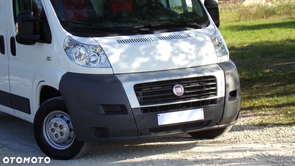 Fiat DUCATO 2.3 130KM * L2H2 * KLIMA * WZOROWY STAN ! - 2