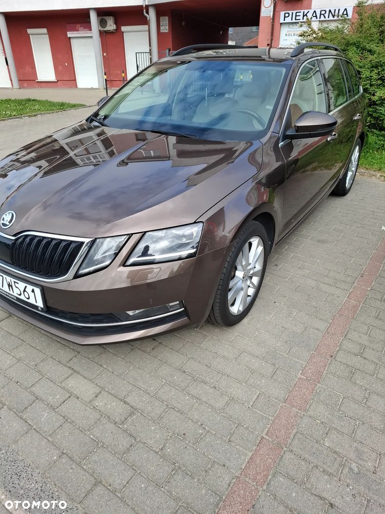 Skoda Octavia 1.6 TDI Ambition DSG - 2