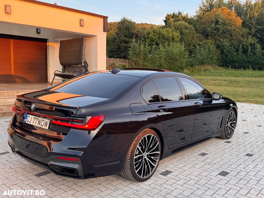 BMW Seria 7 750d xDrive - 3