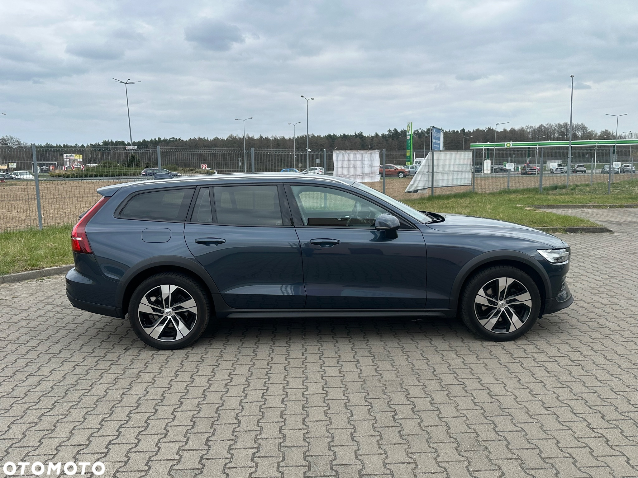 Volvo V60 Cross Country B4 D AWD Geartronic - 6